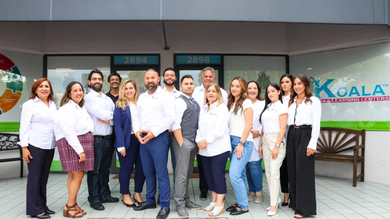Your Trusted Partner in Miami: Koala ABA and Learning Center