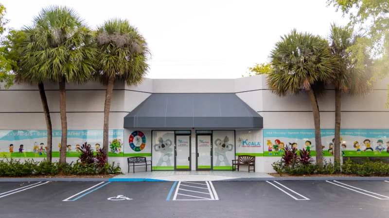 Koala Aba and Learning Center Atención del autismo en Florida