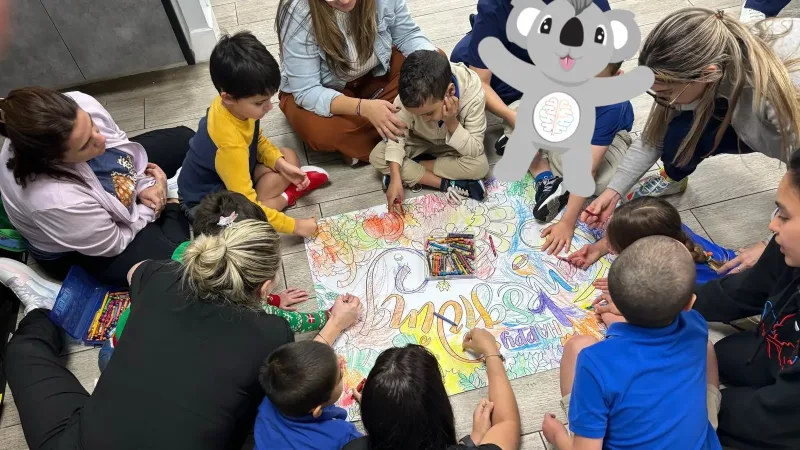 Therapies for ASD Early Intervention in Koala Aba and Learning Center