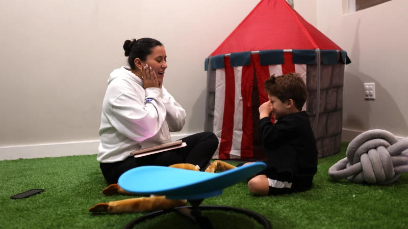 Benefits of Autism Diagnosis: Follow-Up and Support. Early intervention and Speech Therapy