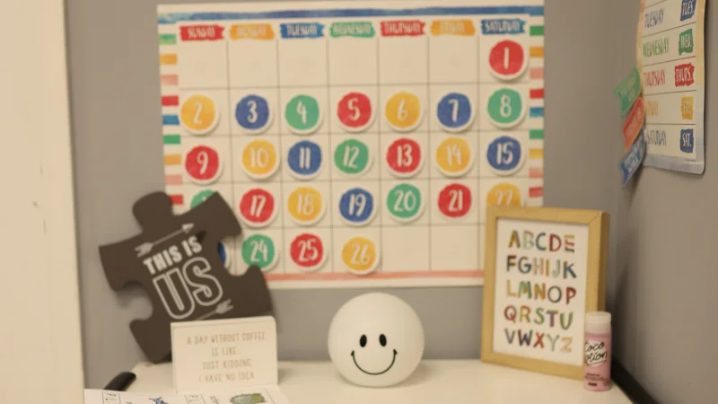 Autismo en el Desarrollo Infantil
