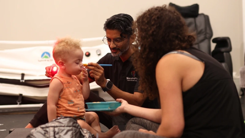 Koala ABA & Learning Centers: Sé testigo de los 8 beneficios comprobados de la Terapia SOUND para niños con autismo.