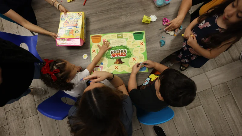 Top 10 Therapeutic Toys Recommended by Behavior Analysts.