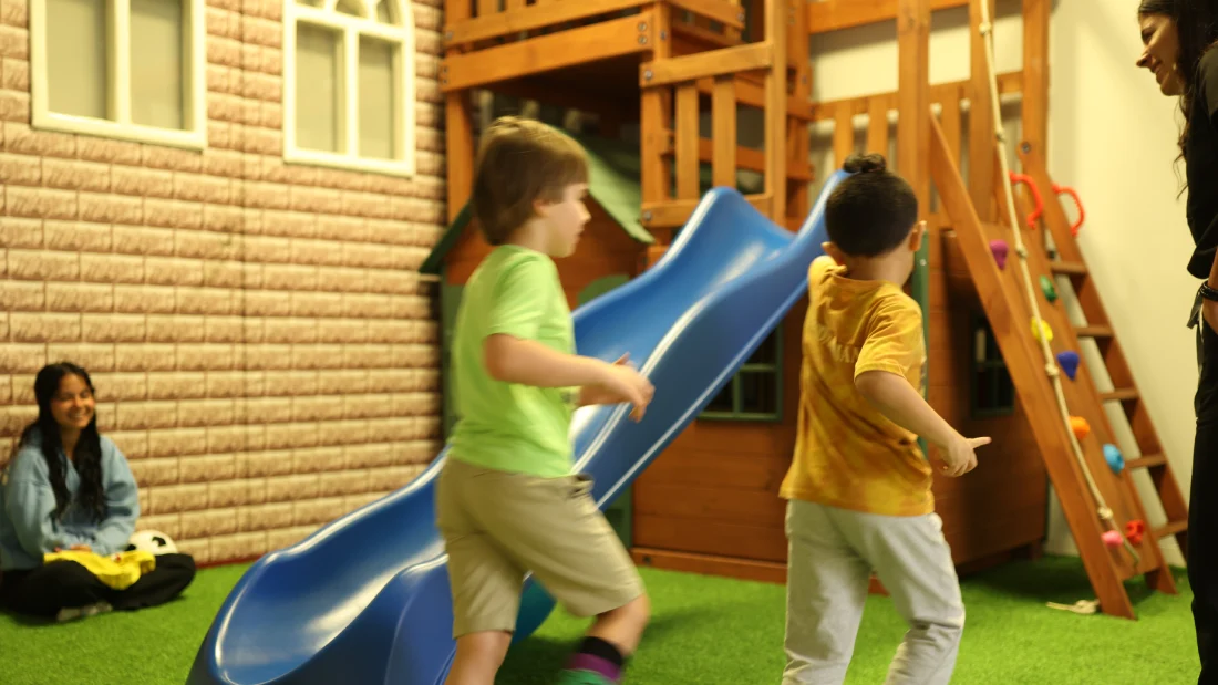 Occupational Therapy for Children with Autism