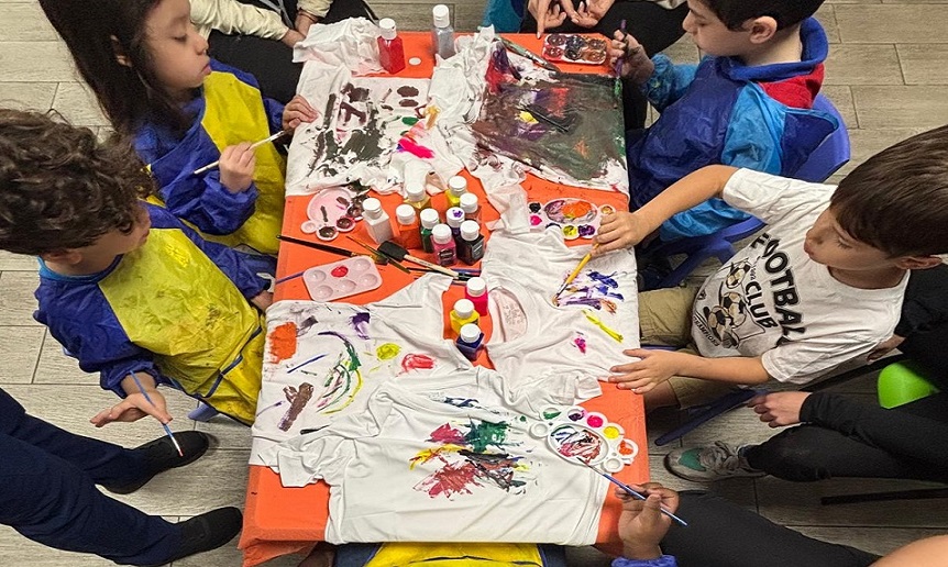 terapia ocupacional para niños con autismo