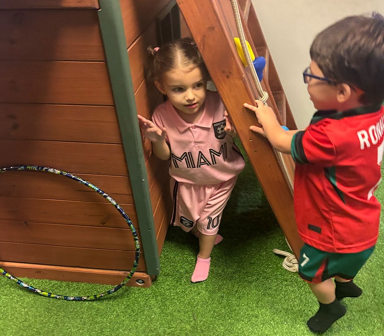 Is the In-Center Homeschooling Program Right for Your Child? See the Top 5 Benefits of Learning Nest™ at Koala ABA.