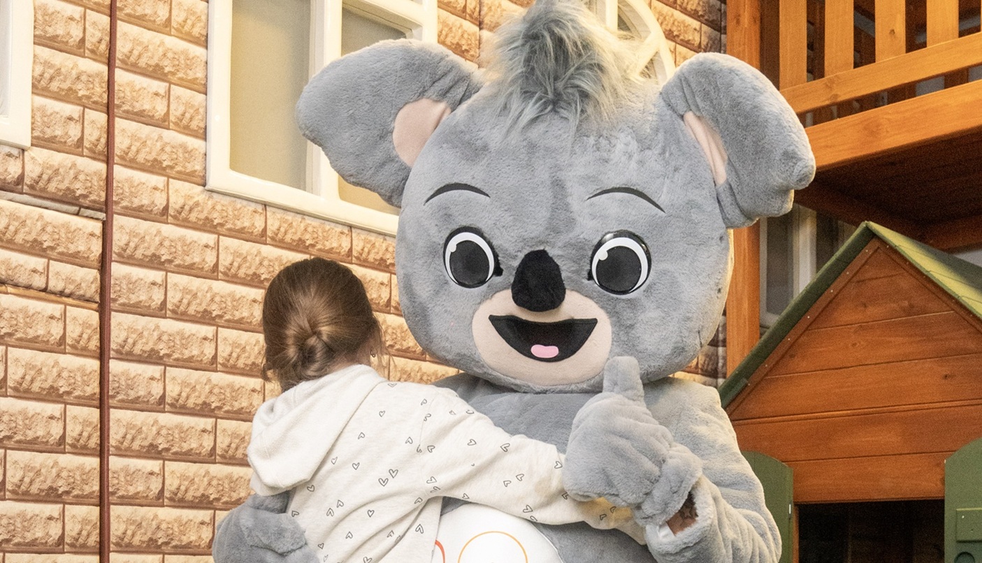 Thanksgiving activities for kids with autism from Koala ABA.