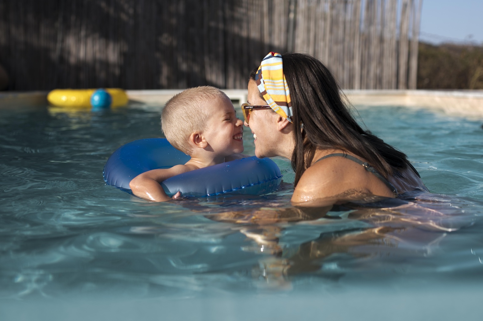 Learn the 4 essential layers of water safety for an autistic child with Koala ABA, Florida